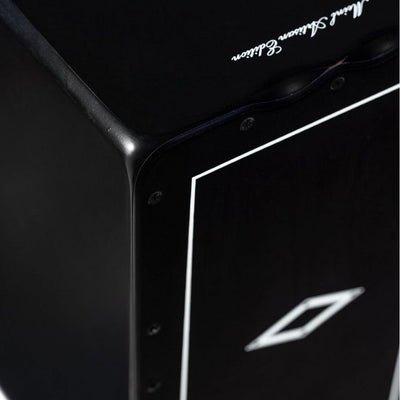 Meinl - AETLSBK Cajon Artisan Edition Tango line Satin Black - Musik Utan Gränser 