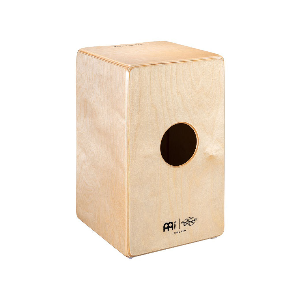 Meinl - AETLBF Cajon Artisan Edition Tango Line Blue Fade - Musik Utan Gränser 