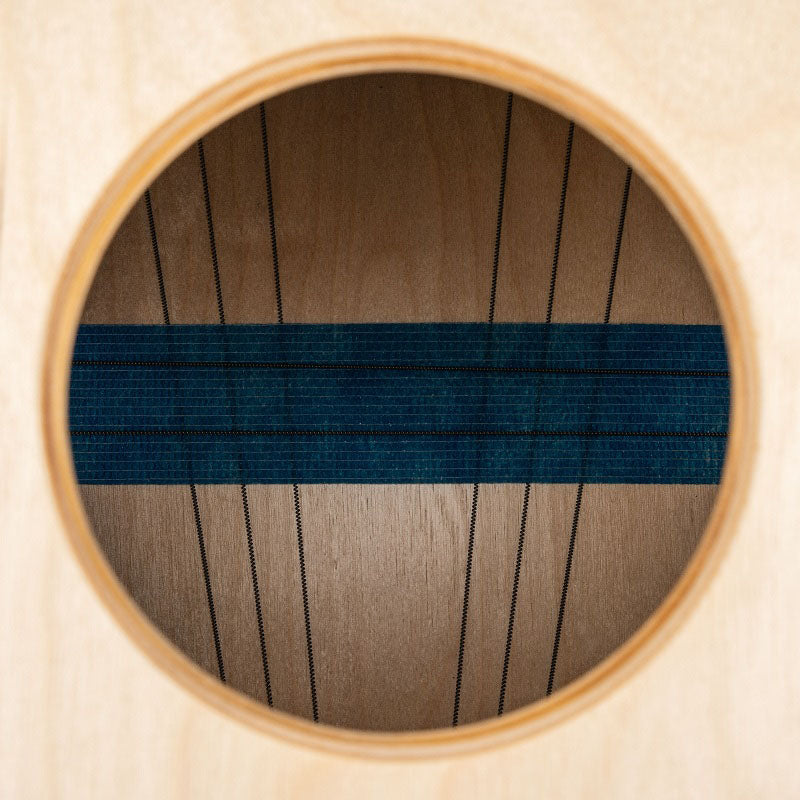 Meinl - AETLBF Cajon Artisan Edition Tango Line Blue Fade - Musik Utan Gränser 