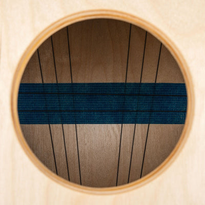 Meinl - AETLBF Cajon Artisan Edition Tango Line Blue Fade - Musik Utan Gränser 