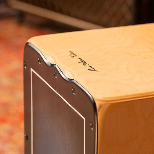 Meinl - AETLBF Cajon Artisan Edition Tango Line Blue Fade - Musik Utan Gränser 