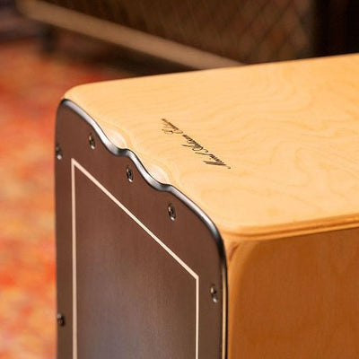Meinl - AETLBF Cajon Artisan Edition Tango Line Blue Fade - Musik Utan Gränser 