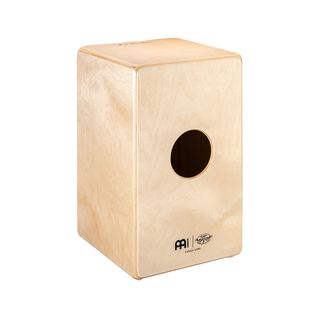 Meinl - AETLRF Cajon Artisan Edition, Tango Line Red Fade - Musik Utan Gränser 