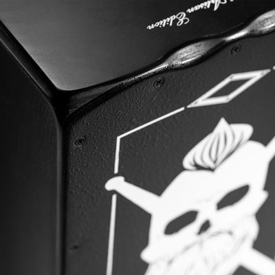 AETLEES Cajon Artisan Edition Tango Line El Estepario