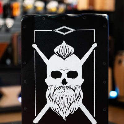 AETLEES Cajon Artisan Edition Tango Line El Estepario