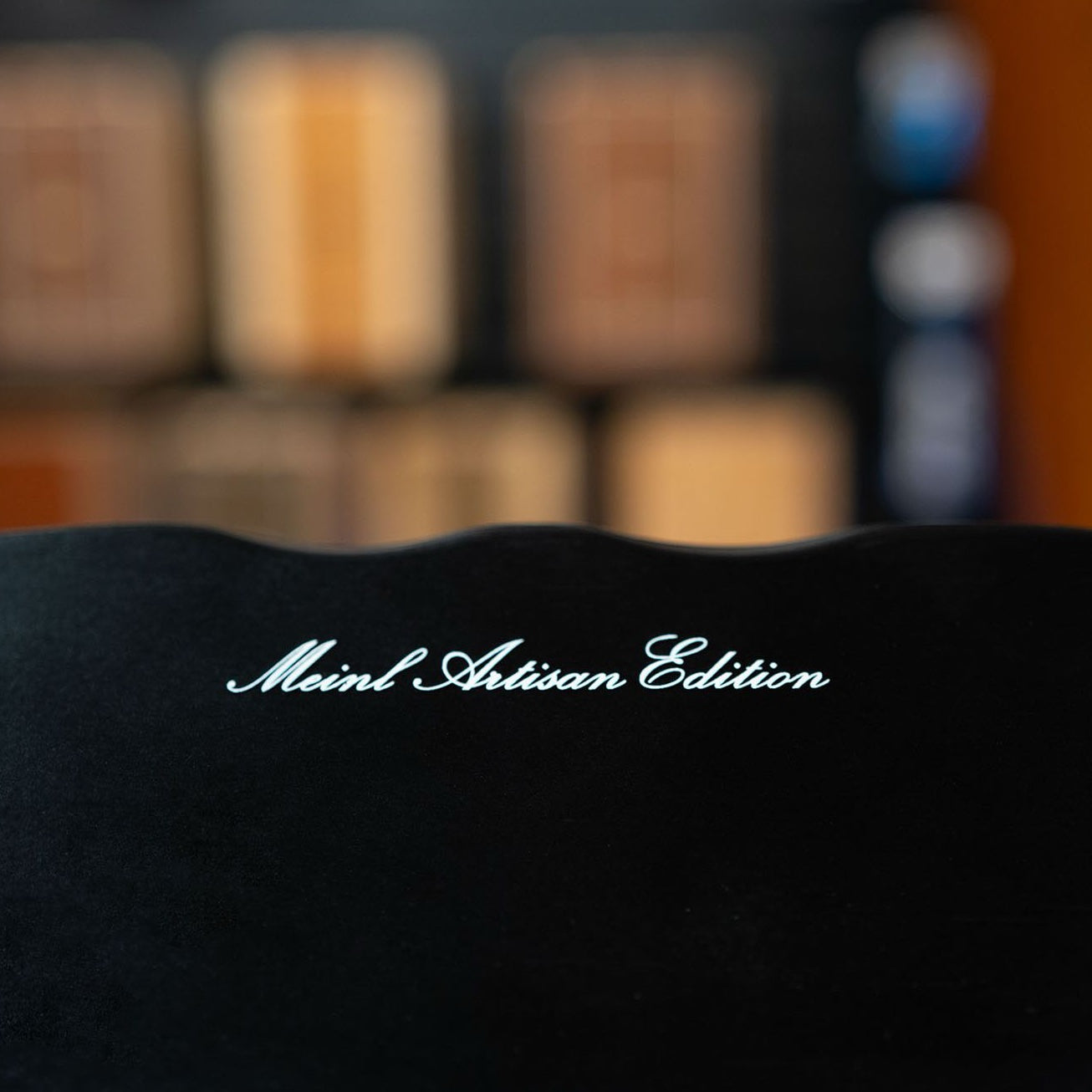 AETLEES Cajon Artisan Edition Tango Line El Estepario