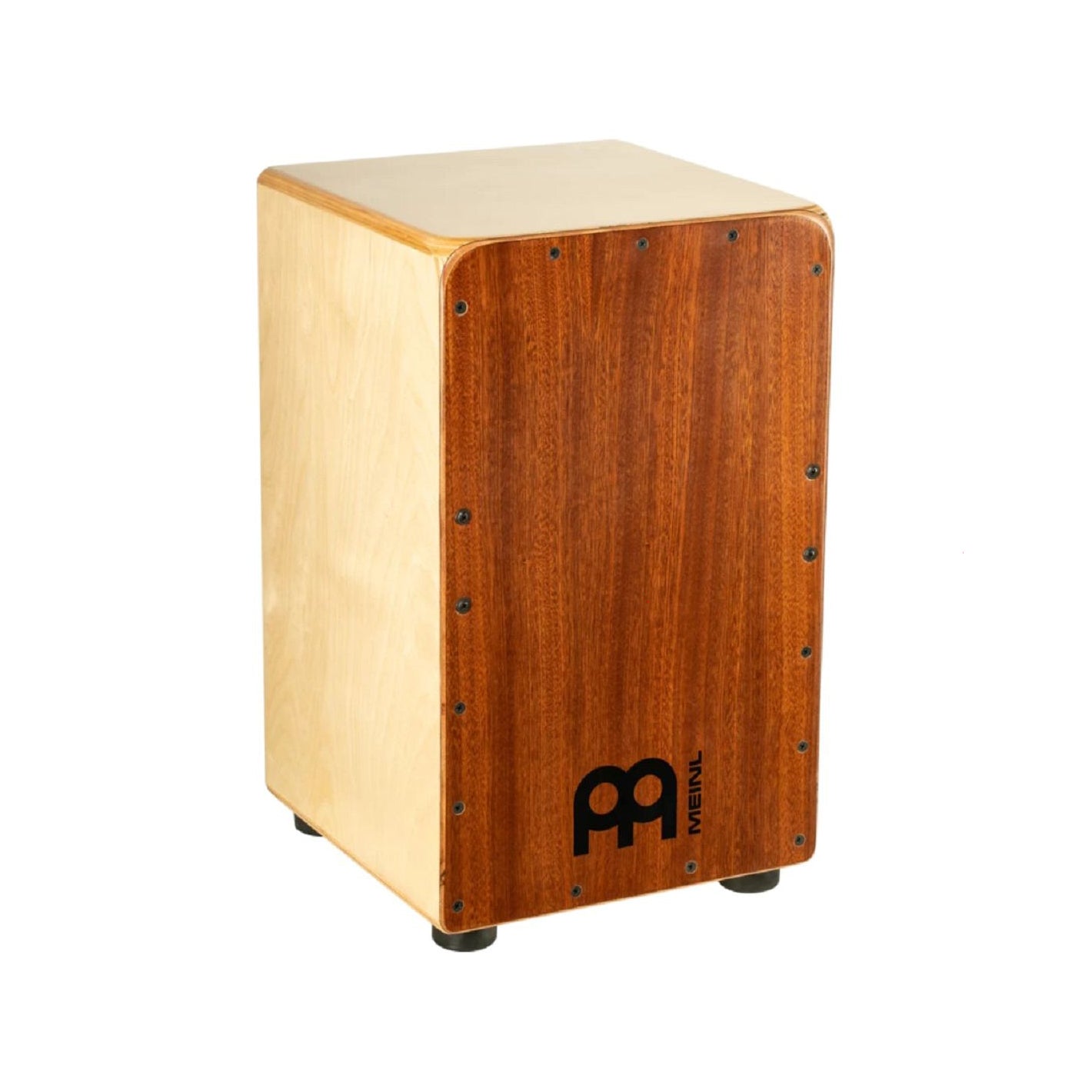 Meinl - Cajon WCP100MH med frontplatta i Mahogany - Musik Utan Gränser 