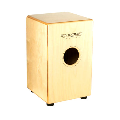 Meinl - Cajon WCP100MH med frontplatta i Mahogany - Musik Utan Gränser 