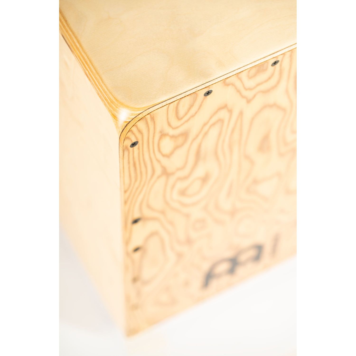 Meinl - WCP100MB Cajon Woodcraft Professional, Makah Burl - Musik Utan Gränser 