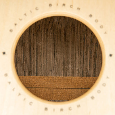Meinl - WCP100MB Cajon Woodcraft Professional, Makah Burl - Musik Utan Gränser 