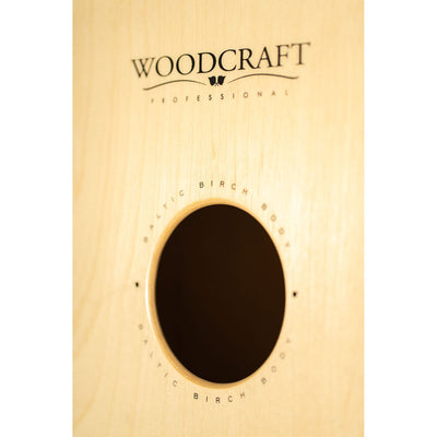 Meinl - WCP100MB Cajon Woodcraft Professional, Makah Burl - Musik Utan Gränser 
