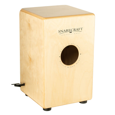 Meinl - SCP100AWA Snarecraft Professional Cajon White Ash - Musik Utan Gränser 