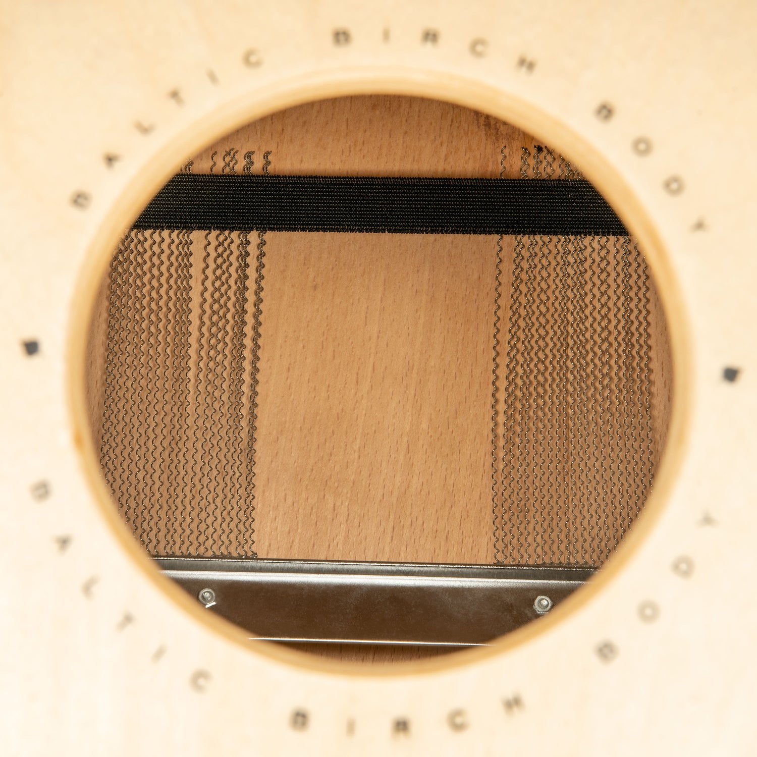 Meinl - SCP100AWA Snarecraft Professional Cajon White Ash - Musik Utan Gränser 