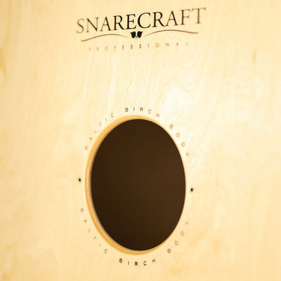Meinl - SCP100AWA Snarecraft Professional Cajon White Ash - Musik Utan Gränser 