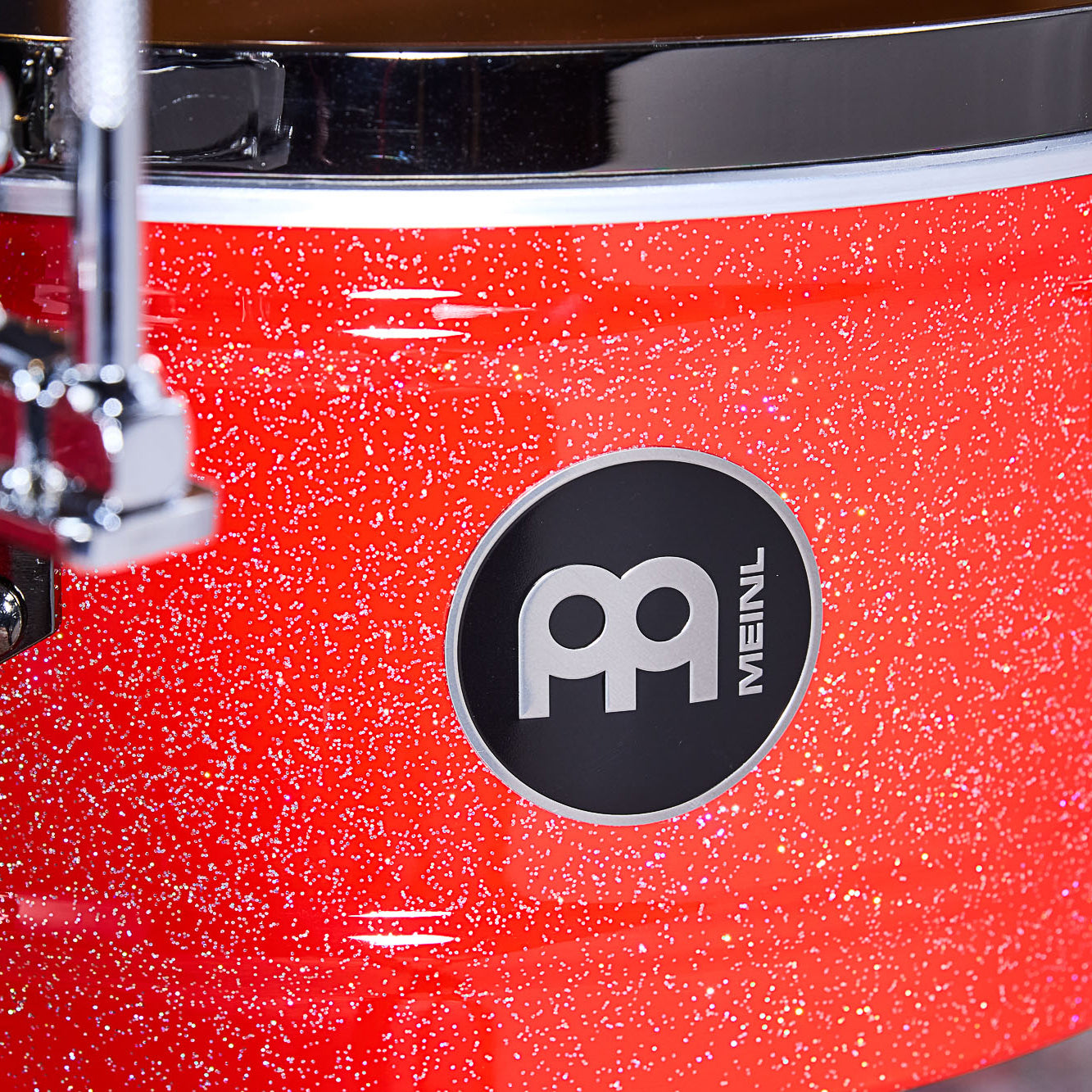 Meinl - MR1415 14'' & 15'' Manolito Rodriguez Timbales Red - Musik Utan Gränser 
