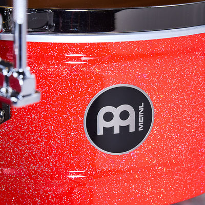 Meinl - MR1415 14'' & 15'' Manolito Rodriguez Timbales Red - Musik Utan Gränser 