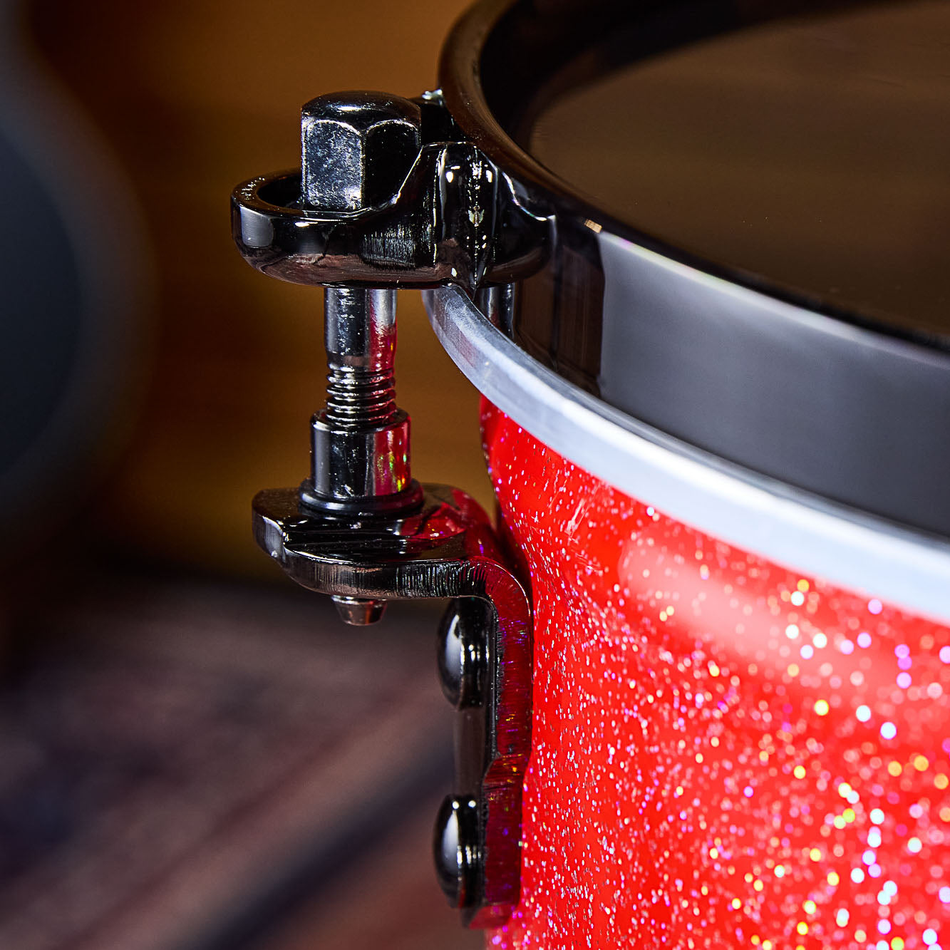 Meinl - MR1415 14'' & 15'' Manolito Rodriguez Timbales Red - Musik Utan Gränser 