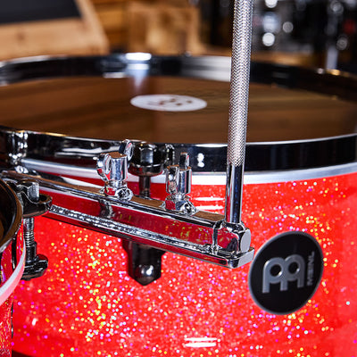 Meinl - MR1415 14'' & 15'' Manolito Rodriguez Timbales Red - Musik Utan Gränser 