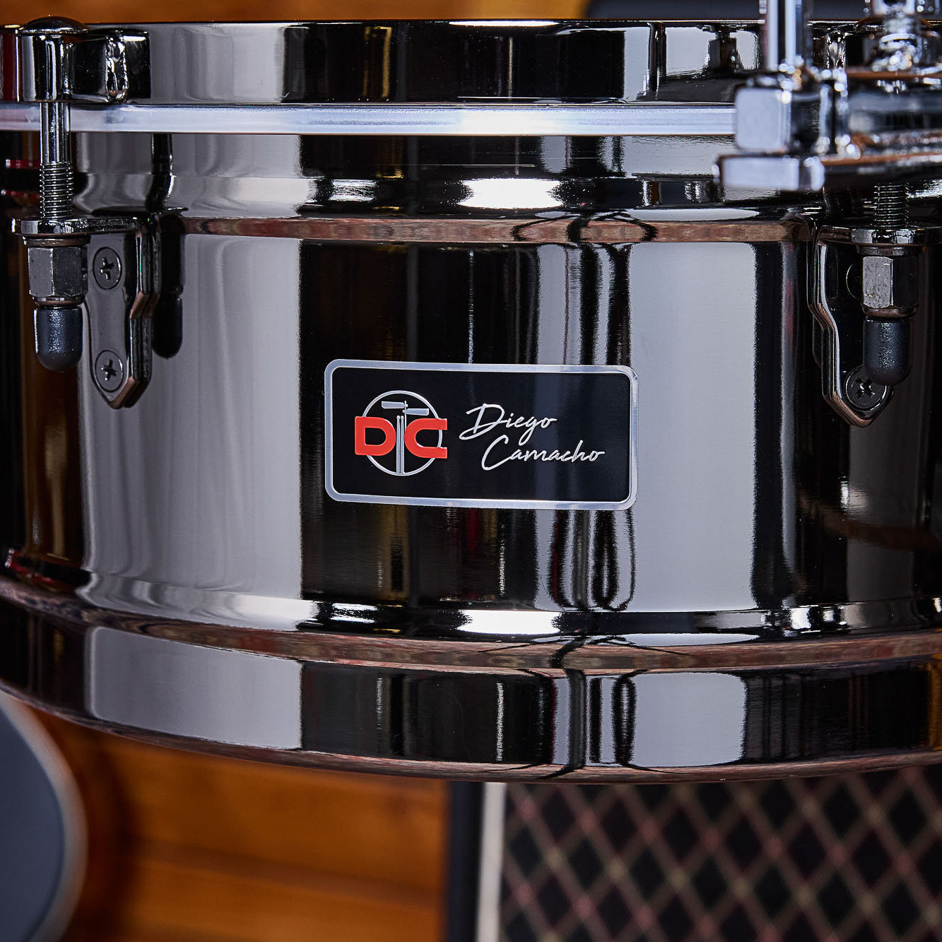 Meinl - DC1415 14'' & 15" Diego Camacho Sign. Timbales - Musik Utan Gränser 