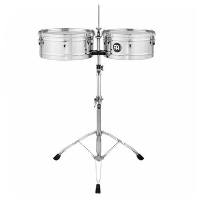 Meinl - Marathon Series Timbales - MTS1415CH. - Musik Utan Gränser 