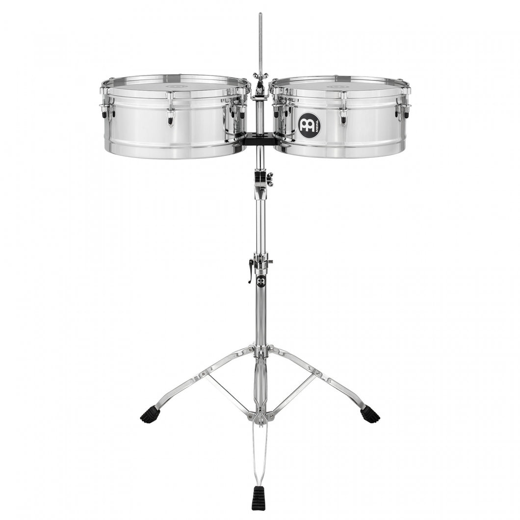 Meinl - Marathon Series Timbales - MTS1415CH. - Musik Utan Gränser 