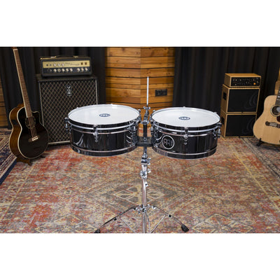 Meinl - Marathon Series Timbales - MTS1415CH. - Musik Utan Gränser 