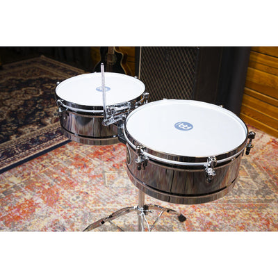 Meinl - Marathon Series Timbales - MTS1415CH. - Musik Utan Gränser 