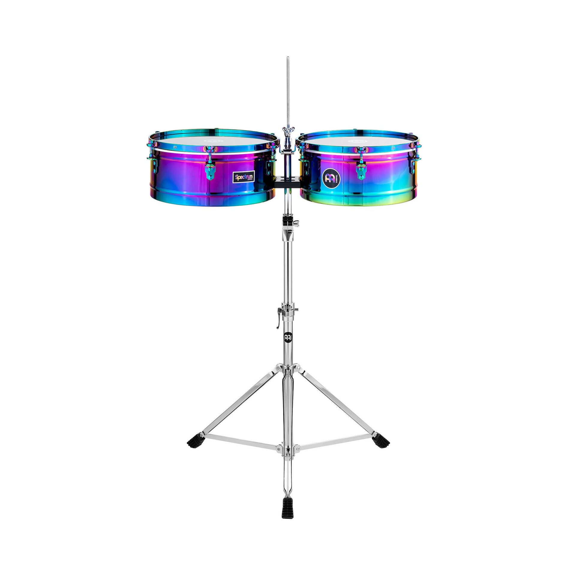 ST1415 14'' & 15'' Spectrum Series Timbales