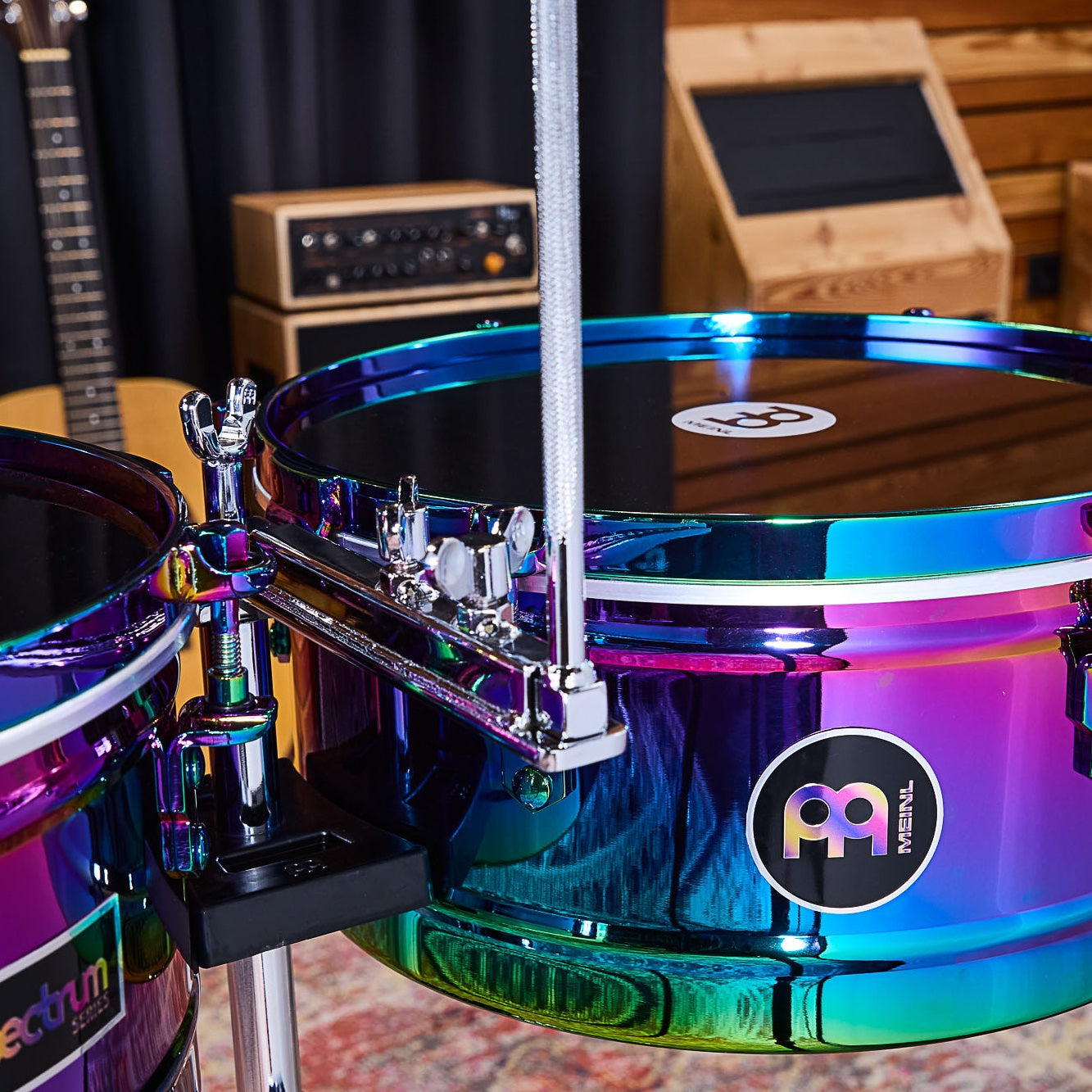 ST1415 14'' & 15'' Spectrum Series Timbales