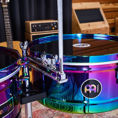 ST1415 14'' & 15'' Spectrum Series Timbales