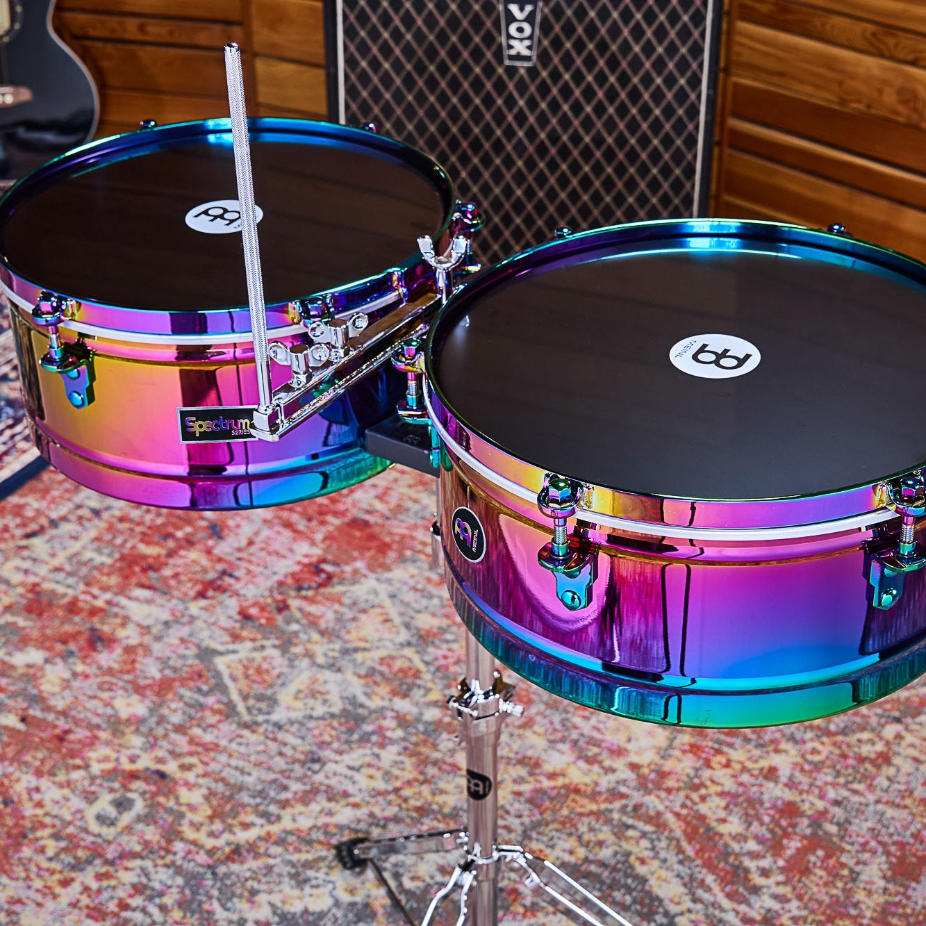 ST1415 14'' & 15'' Spectrum Series Timbales