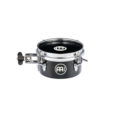 MDST6BK 6" Drummer Snare Timbale Black Powder Coated