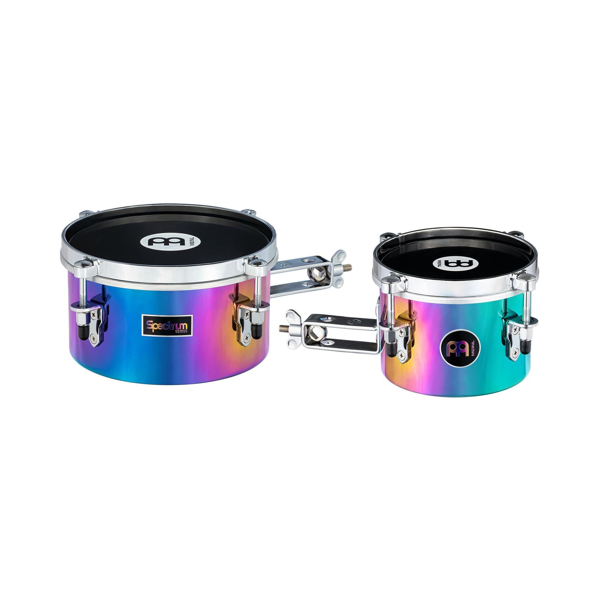 SMIT68 6" & 8" Spectrum Series Drummer Mini Timbales