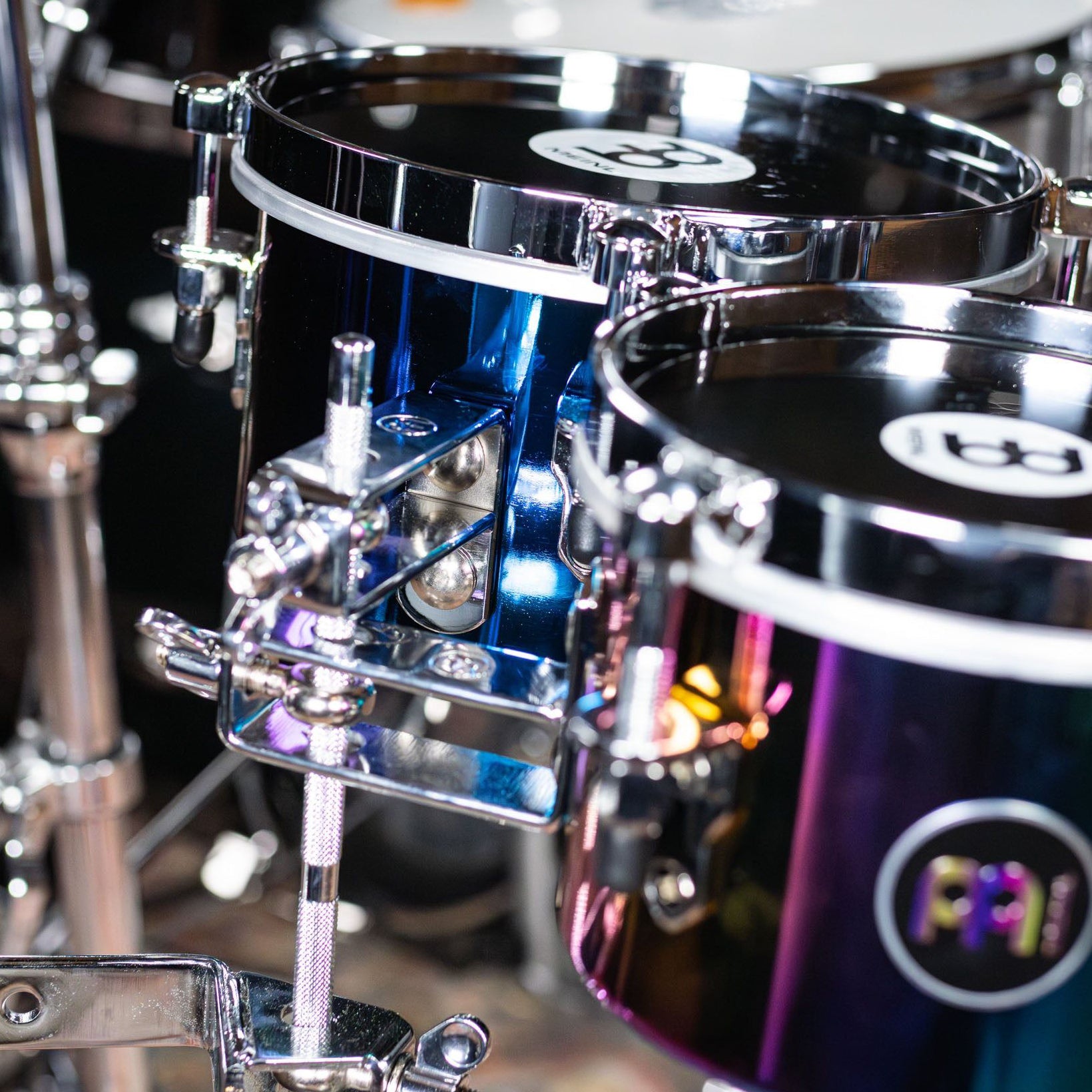 SMIT68 6" & 8" Spectrum Series Drummer Mini Timbales