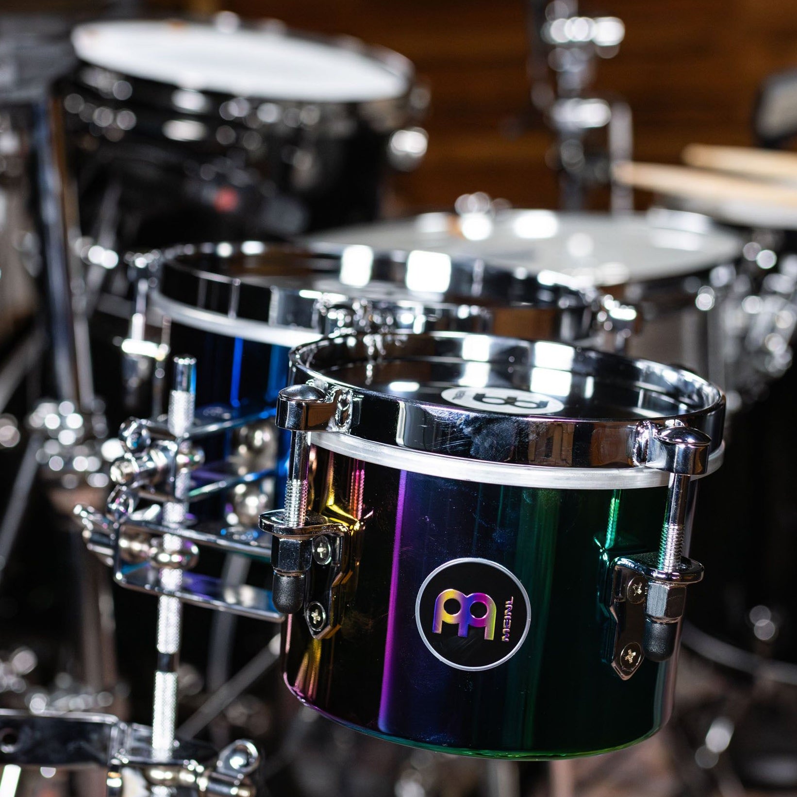 SMIT68 6" & 8" Spectrum Series Drummer Mini Timbales