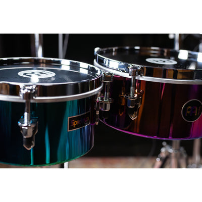 SMIT810 8'' & 10"''Spectrum Series Drummer Mini Timbales