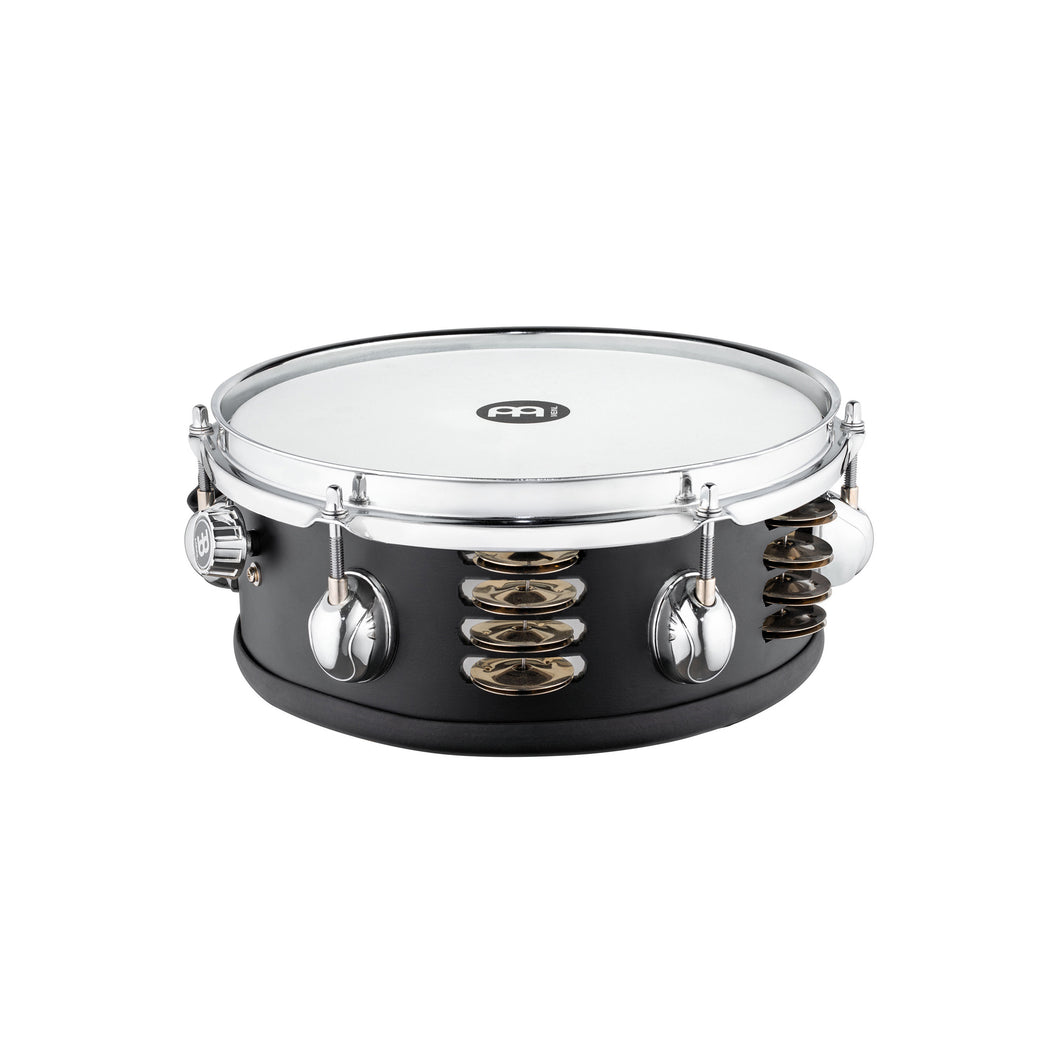 Compact Jingle Snare Drum 10