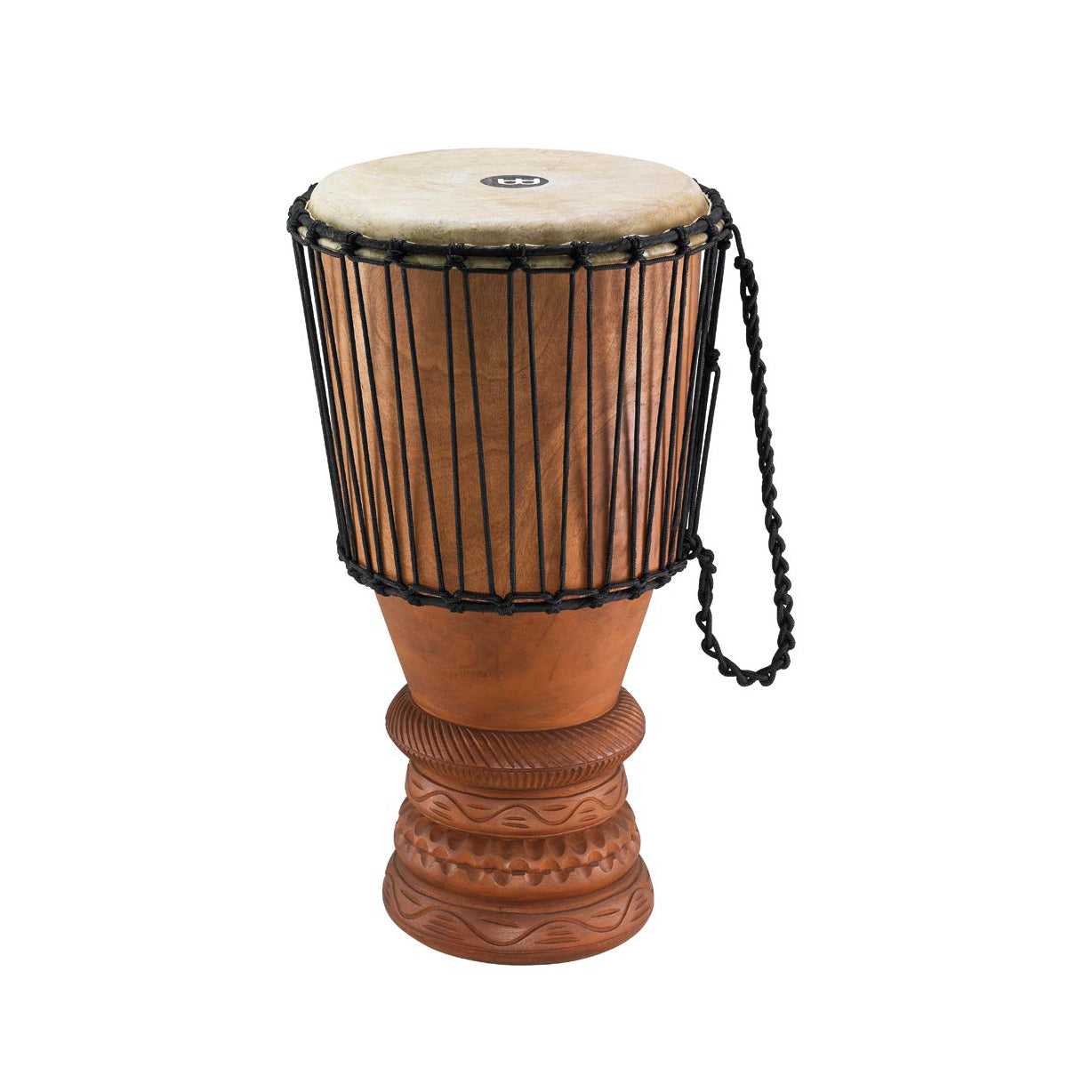 Meinl - ABGB-L 12'' Large Brown Djembe - Musik Utan Gränser 