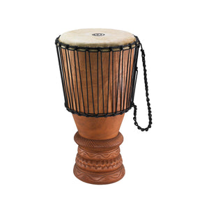 Meinl - ABGB-L 12'' Large Brown Djembe - Musik Utan Gränser 