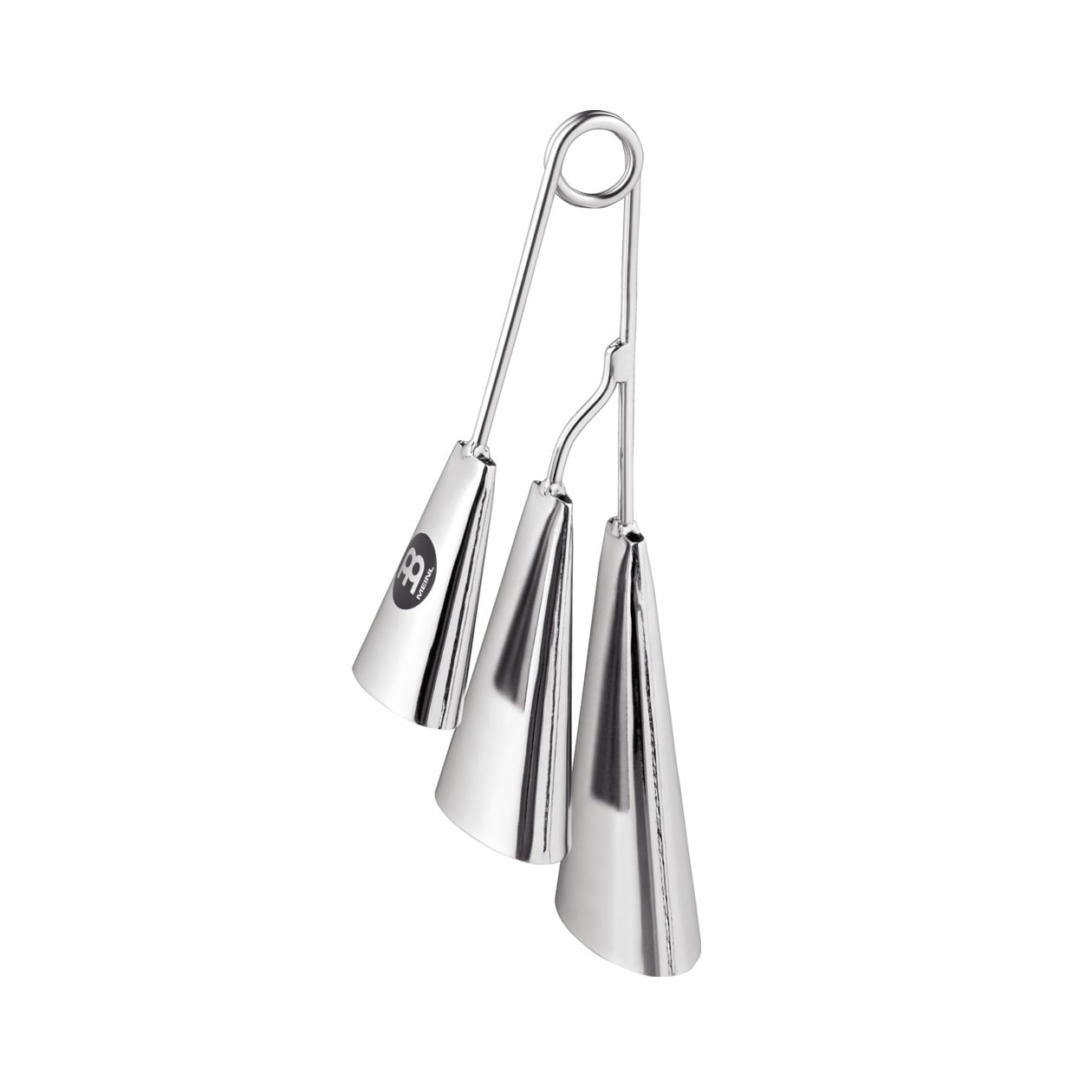 STBAGTRI-CH Triple A-GO-GO Medium Chrome