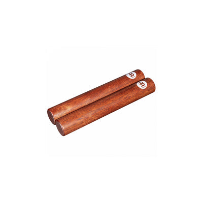 Meinl - CL4IW Wood Claves Traditional Indian Walnut - Musik Utan Gränser 