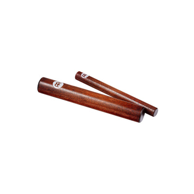 Meinl - CL5HW Wood Claves Traditional Indian Walnut - Musik Utan Gränser 