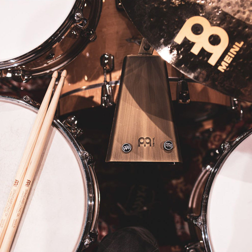 Meinl - MJ-GB Mike Johnston Cowbell Groove Bell - Musik Utan Gränser 