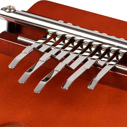 Meinl Sonic Energy - KA9P-AB Kalimba Medium med mik - Musik Utan Gränser 