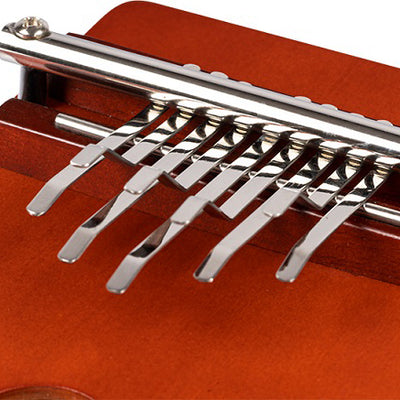 Meinl Sonic Energy - KA9P-AB Kalimba Medium med mik - Musik Utan Gränser 