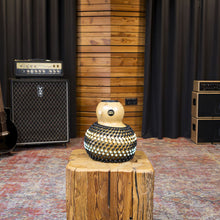 Ladda upp bild till gallerivisning, SHK Shekere Traditional Pumpkin/Brown
