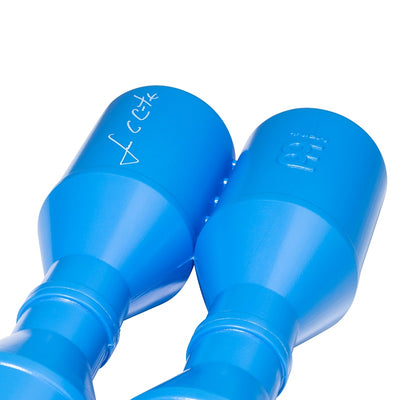 Meinl - SH4GB Live Shaker Luis Conte Glacier Blue - Musik Utan Gränser 