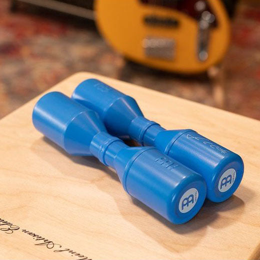 Meinl - SH4GB Live Shaker Luis Conte Glacier Blue - Musik Utan Gränser 