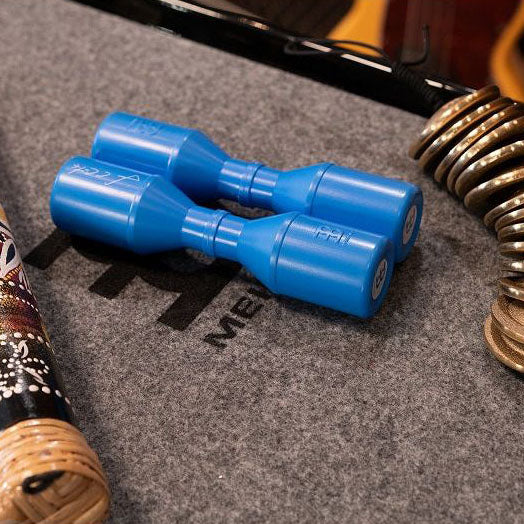 Meinl - SH4GB Live Shaker Luis Conte Glacier Blue - Musik Utan Gränser 