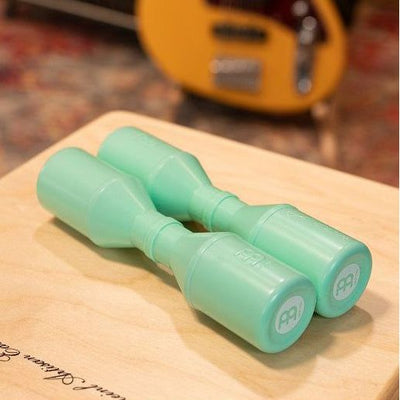 Meinl - SH4SF Live Shaker Luis Conte Seafoam Green - Musik Utan Gränser 